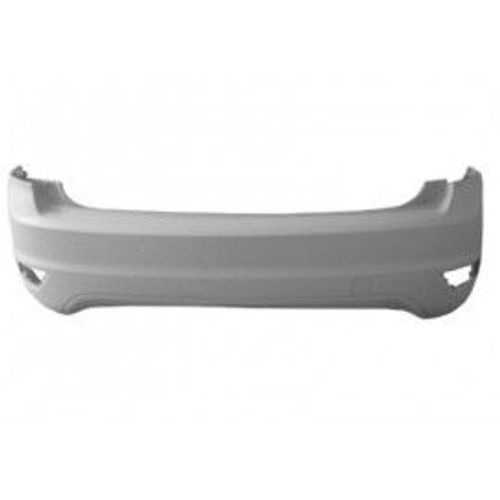 Pare-Chocs Arriere Pour Ford Focus De 2008 A 2011