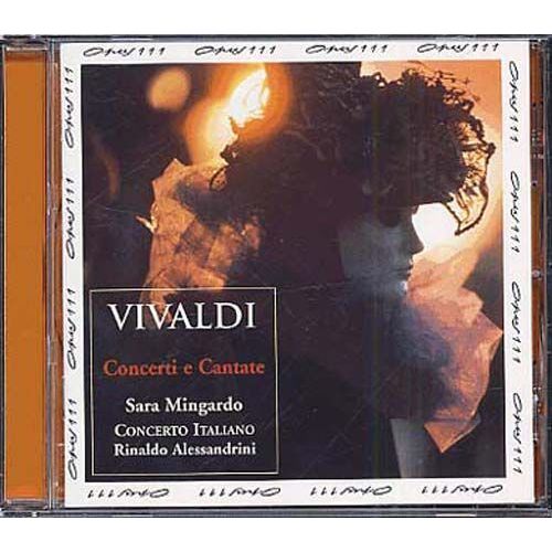 Concerti E Cantate