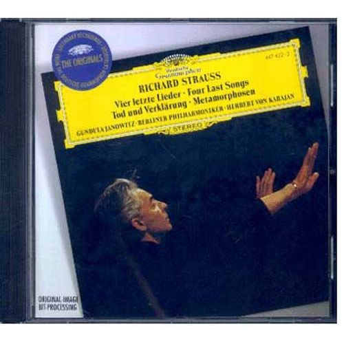 Mort Et Transfiguration, 4 Derniers Lieder