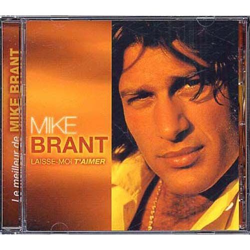 Laisse-Moi T'aimer - Le Meilleur De Mike Brant