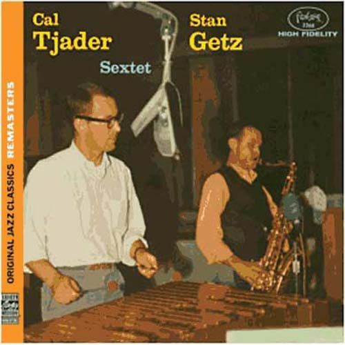 Stan Getz & Cal Tjader