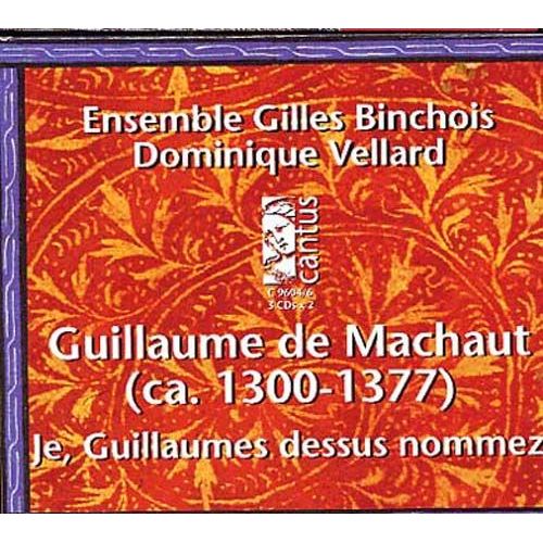 Je, Guillaume Dessus Nommez