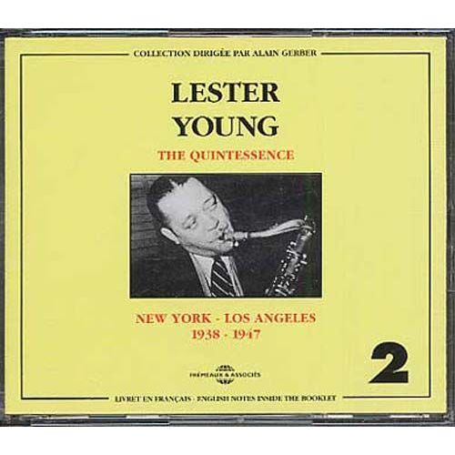 The Quintessence Vol. 2 - New York - Los Angeles 1938-1947
