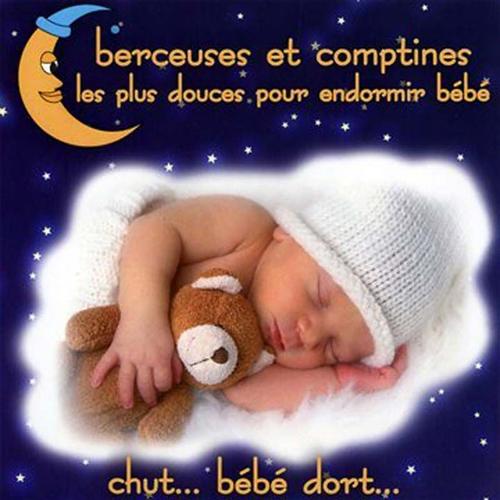 Berceuses Et Comptines Les Plus Douces Pour Endormir Bébé - Chut... Bébé Dort...