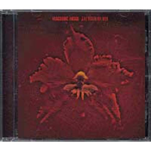 The Burning Red
