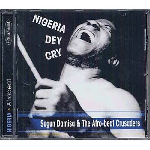 Nigeria Dey Cry
