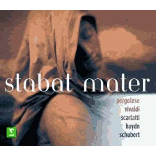 Stabat Mater : Vivaldi, Pergolese, Boccherini, Haydn, Rossini