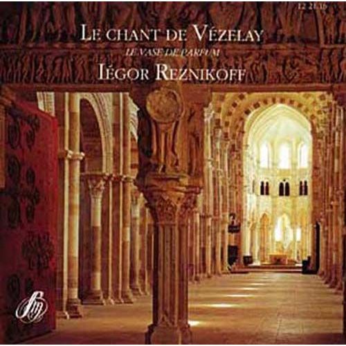 Le Chant De Vézelay : Le Vase De Parfum