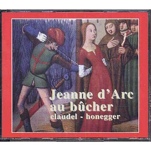 Jeanne D'arc Au Bûcher