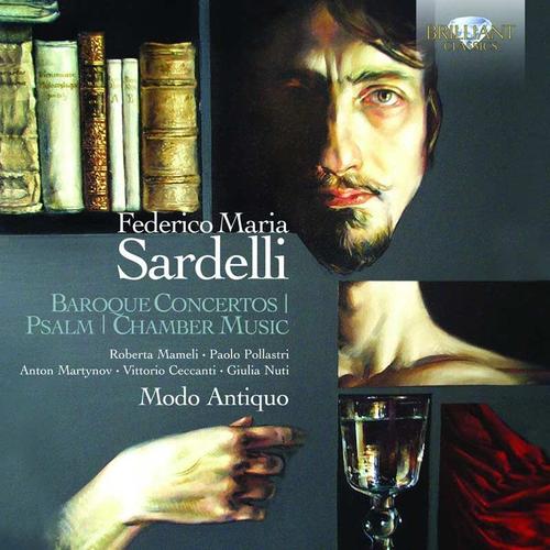 Concertos Baroques, Psaume, Musique De Chambre