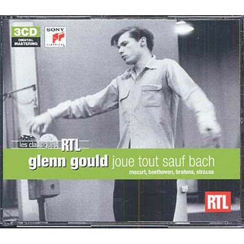 Gould Joue Tout Sauf Bach