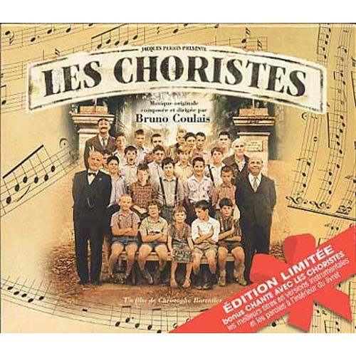 Les Choristes - Edition Limitée, Album Sous Fourreau, Avec Bonus Des Versions Instrumentales