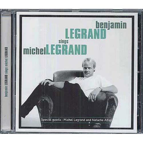 Benjamin Legrand Sings Michel Legrand