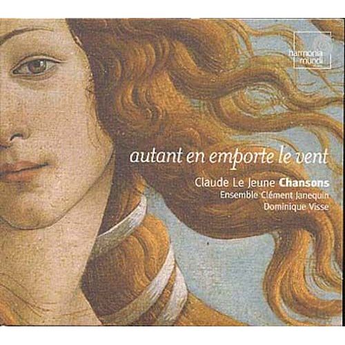 Autant En Emporte Le Vent : Chansons