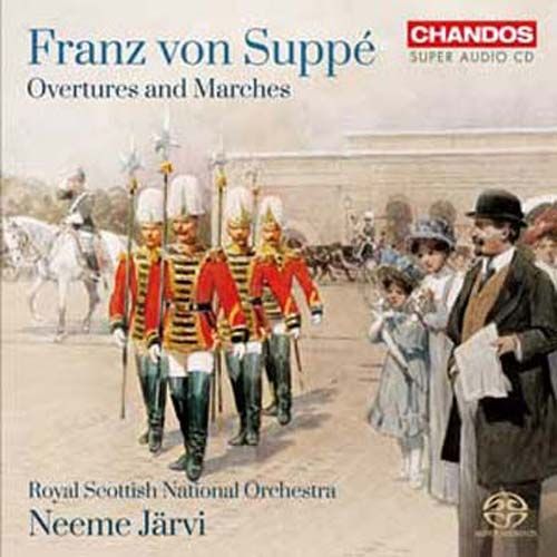Ouvertures Et Marches