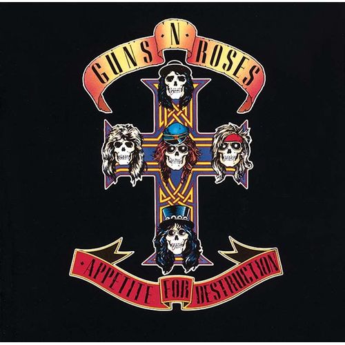 Appetite For Destruction [Vinyl 180 G]