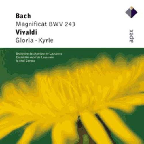 Magnificat/Gloria (Corboz, Orchestre De Chambre De Lausanne)