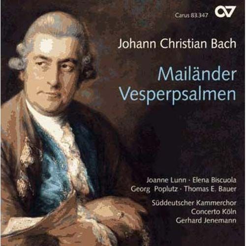 Mailänder Vesperpsalmen