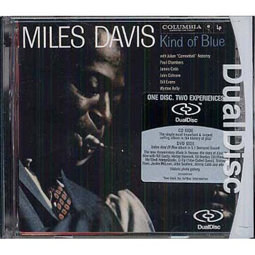 Kind Of Blue - Dual Disc