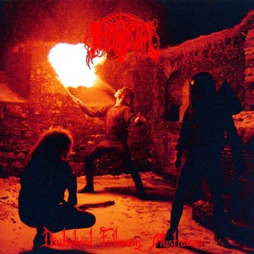 Diabolical Fullmoon Mysticism