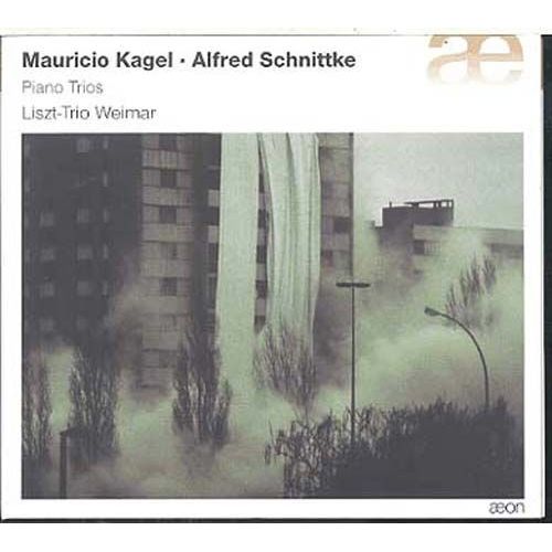 Trio Avec Piano No. 1 Et 2