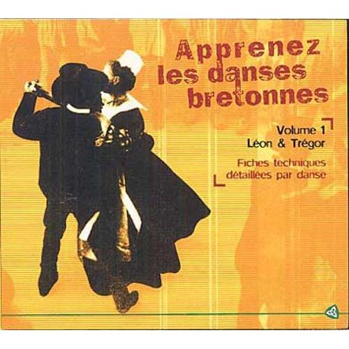 Apprenez Les Danses Bretonnes