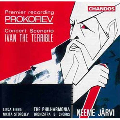Ivan Le Terrible, Vers. De Concert Finnie
