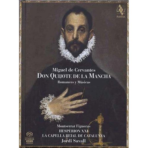 Don Quijote De La Mancha : Romances Y Musicas - Spectacle Choisi Avec Des Musiques De Milan, Pisador, Morales, Mudarra, Anonymes, Palero, Salinas, Ribera,