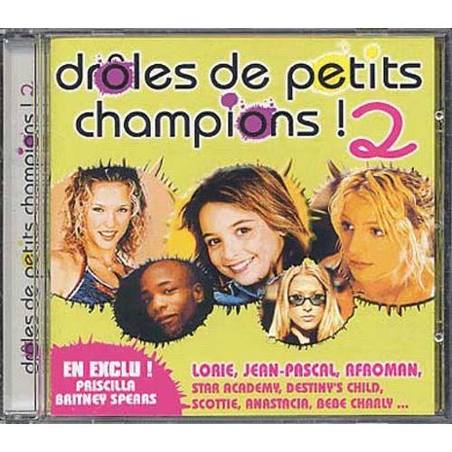 Droles De Petits Champions Vol 2