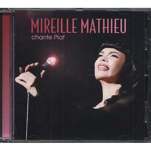 Mireille Mathieu Chante Piaf