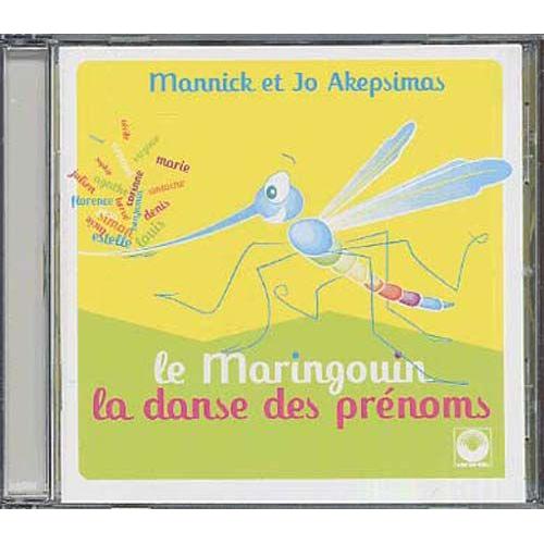 Le Maringouin Et La Danse Des Prénoms