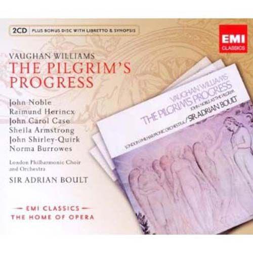 The Pilgrim's Progress - Ralph Vaughan Williams
