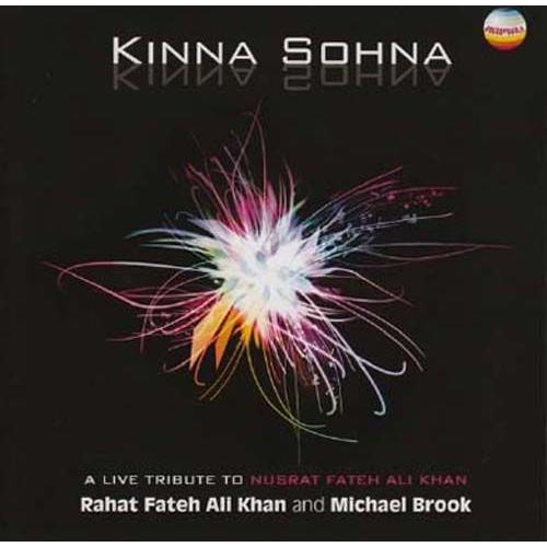 A Live Tribute To Nusrat Fateh Ali Khan And Michael Brook