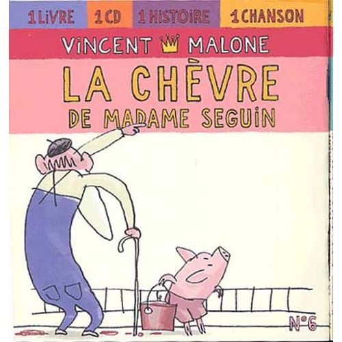 La Chèvre De Madame Séguin