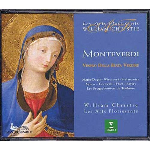 Vepres De La Vierge (Double Cd)