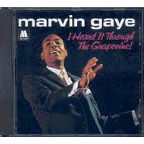 I Heard It Through The Grapevine - Dutch Import