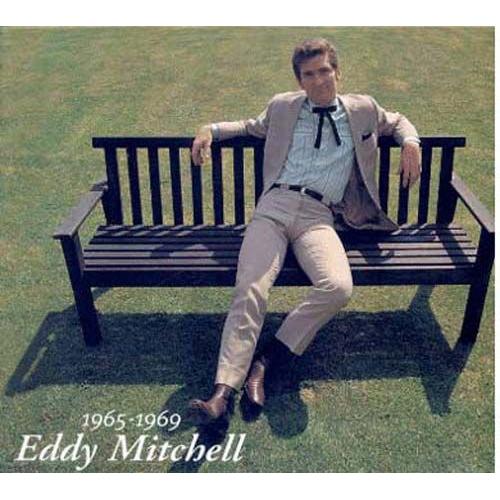 Eddy Mitchell Coffret 2 : 1965-1969