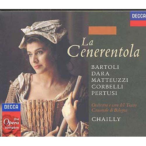 La Cenerentola, Opéra En 2 Actes