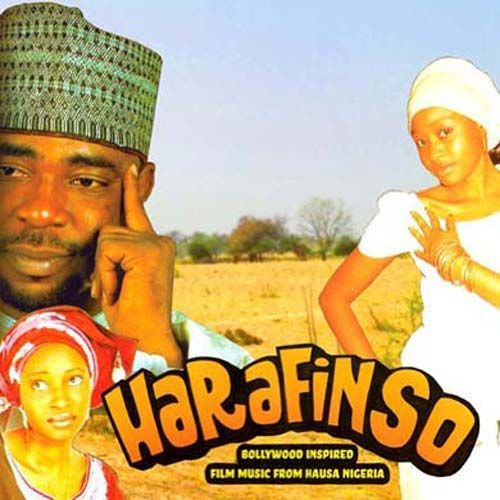 Harafin So-Bollywood Inspired Film Music From Haus