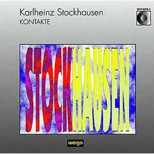 Stockhausen: Kontakte No12