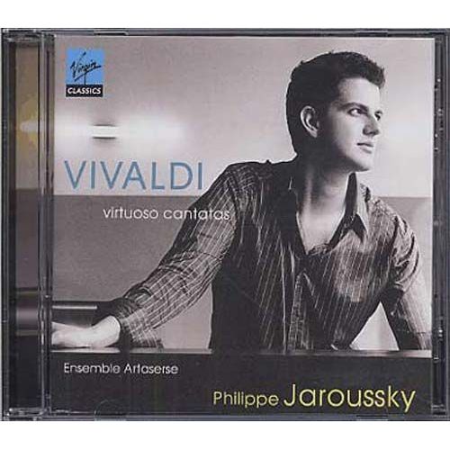 Virtuoso Cantatas : Rv 670, Rv 671, Rv 674, Rv 676, Rv 677, Sonate Pour Violoncelle Et Basse Continue Rv 47