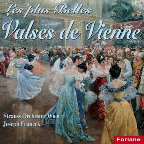 Plus Belles Valses De Vienne