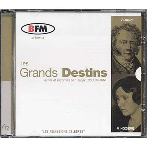 Les Grands Destins Vidock
