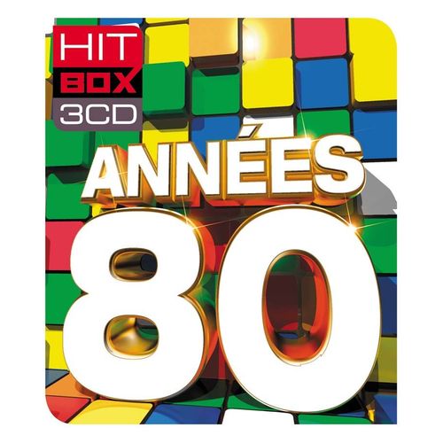 Hit Box : Années 80 Vol. 1