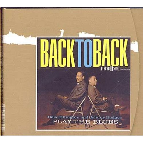 Play The Blues Back To Back