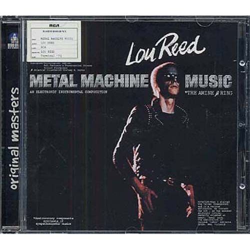 Metal Machine Music
