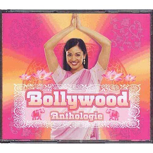Bollywood Anthologie, 3 Cd's