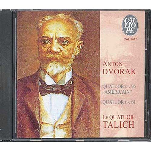 Quatuor Op.96, Quatuor Op.61.