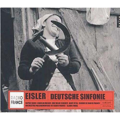 Deutsche Sinfonie Opus 50