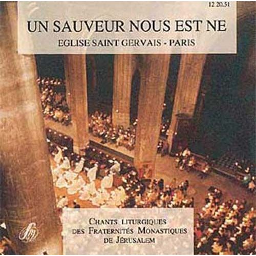 Un Sauveur Nous Est Né